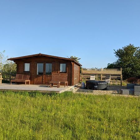 Foxhill Lodges Кентърбъри Екстериор снимка