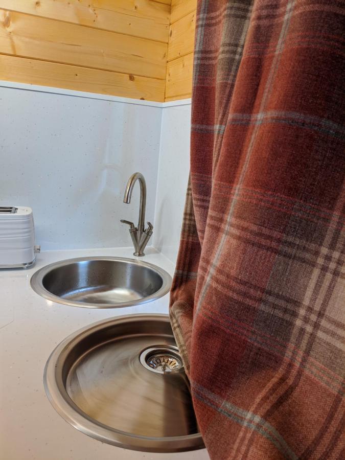 Foxhill Lodges Кентърбъри Екстериор снимка