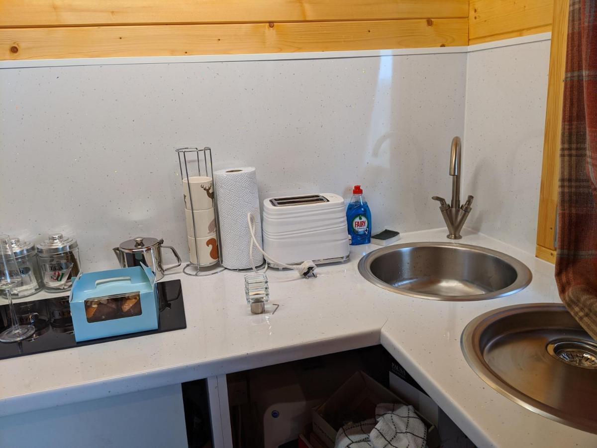 Foxhill Lodges Кентърбъри Екстериор снимка