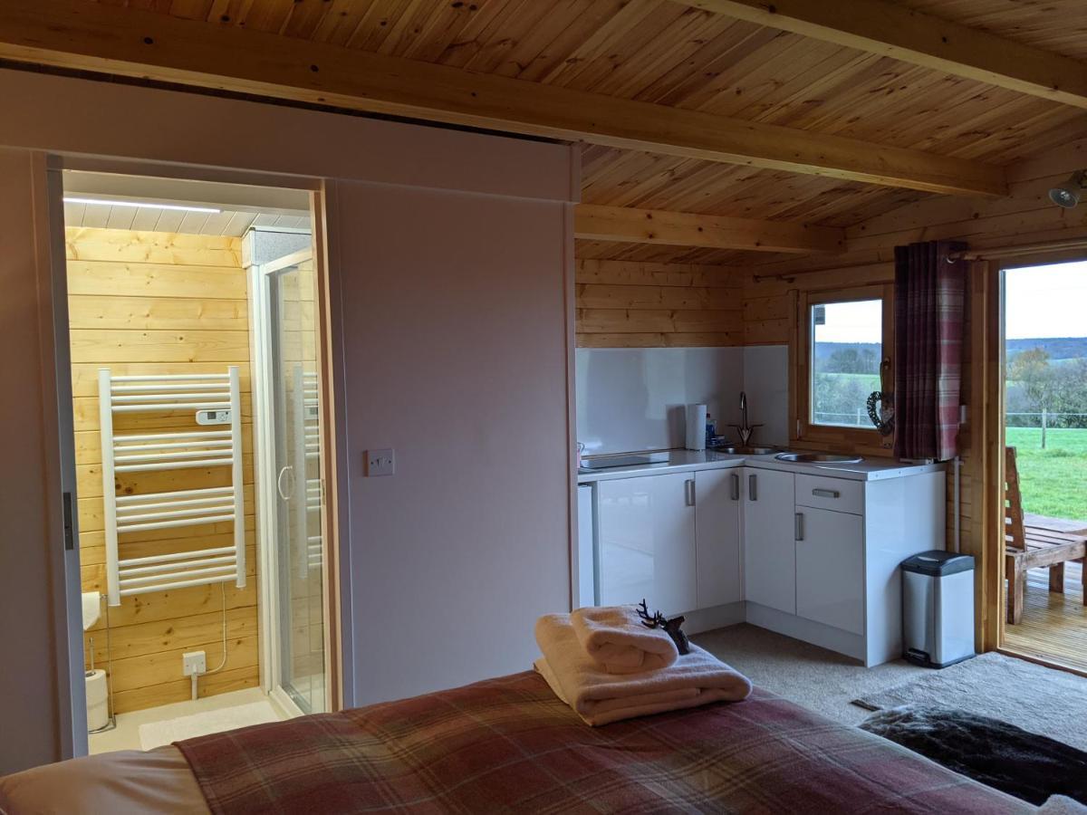 Foxhill Lodges Кентърбъри Екстериор снимка