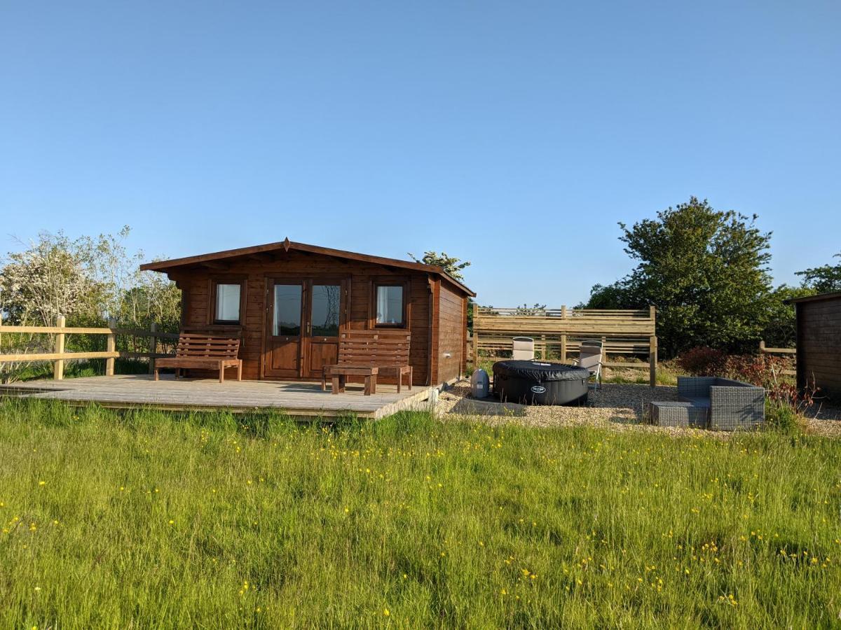 Foxhill Lodges Кентърбъри Екстериор снимка